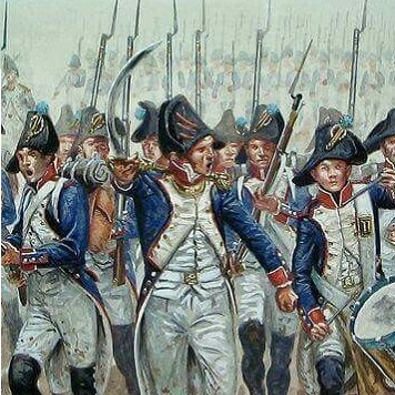 Ремень в армии Наполеона