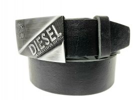 Ремень кожаный брендовый Diesel 156_2