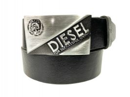 Ремень кожаный брендовый Diesel 156_0