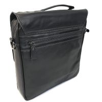 Мужская кожаная сумка-портфель Canada 5002 black_2
