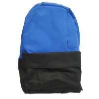Рюкзак классический синий_0
