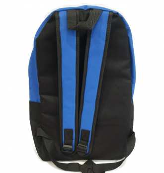 Рюкзак классический синий