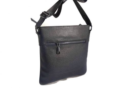 Кожаная сумка-планшет Versace (Версачи)