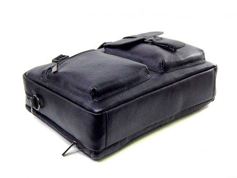 Сумка портфель мужская 89179-168 black