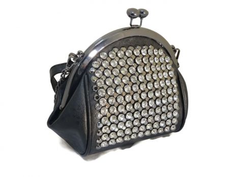Женская сумка-кошелёк Doriline 2675 черный