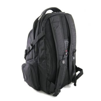 Рюкзак Swiss nano 9851 Чёрный
