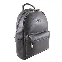 Рюкзак кожаный Эрнест 1309 Black_0