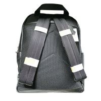 Рюкзак кожаный AJ 1310 Black_3