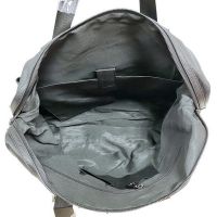 Кожаная дорожная сумка AJ 8919-4 Black_3