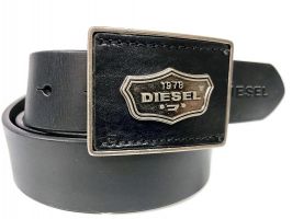 Ремень кожаный Diesel 1391_1
