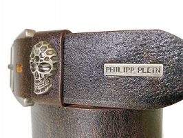 Ремень брендовый Philipp Plein 1420_3