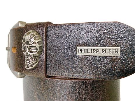 Ремень брендовый Philipp Plein 1420