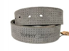 Ремень кожаный брендовый Tommy Hilfiger 1451_4
