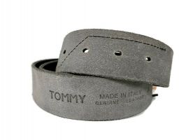 Ремень кожаный брендовый Tommy Hilfiger 1455_4