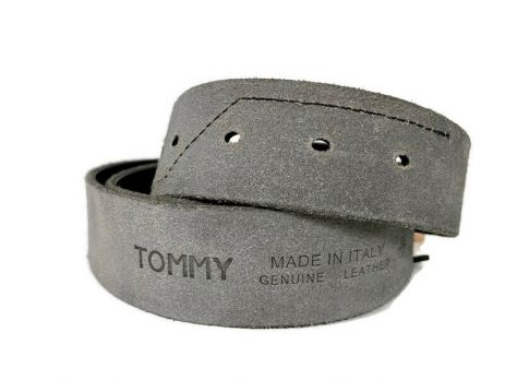 Ремень кожаный брендовый Tommy Hilfiger 1455