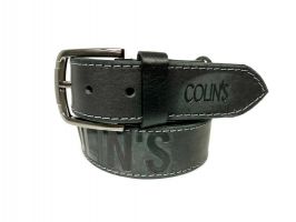 Ремень кожаный брендовый Colins 1464_0
