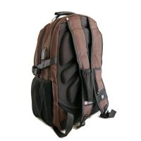 Рюкзак Swissgear 9508 Brown_1