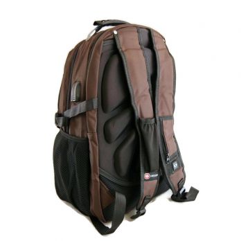 Рюкзак Swissgear 9508 Brown