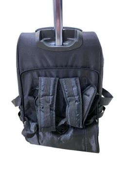 Рюкзак на колесиках с выдвижной ручкой Samsonite
