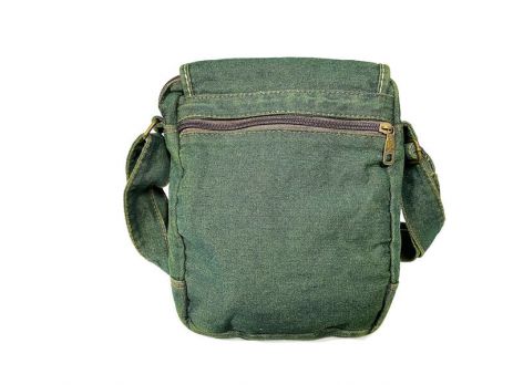 Мужская текстильная сумка через плечо JSNL 2179
