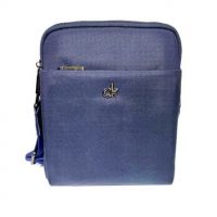 Мужская текстильная сумка CK 1708 blue_0