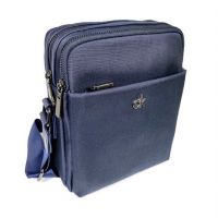 Мужская текстильная сумка CK 1708 blue_1