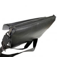 Мужская кожаная сумка А4 Heanbag 52010-3KH black_2
