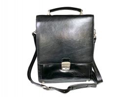 Мужская кожаная сумка портфель Bolinni 777-2454D_0
