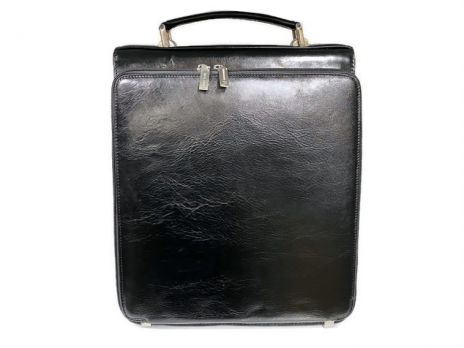 Мужская кожаная сумка портфель Bolinni 777-2454D