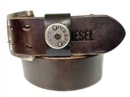 Кожаный ремень Diesel (Дизель) 1759_2