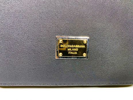 Сумка женская Dolce Gabbana 8048-K208 G Black