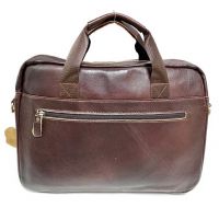 Мужской кожаный портфель сумка А4 NN 1782_3