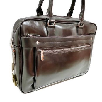 Портфель сумка мужская Bolinni 339-99051 brown