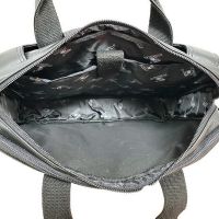 Мужская кожаная сумка портфель Fuzhiniao 714L black_7