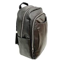 Рюкзак мужской кожаный Heanbag 66287H black_0