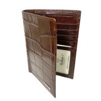 Бумажник мужской кожаный RockFeld 1876 Brown_0