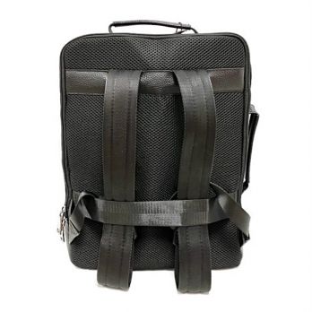 Рюкзак кожаный Heanbag 66276 black