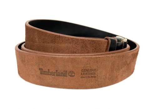 Ремень кожаный бренд Timberland 1997
