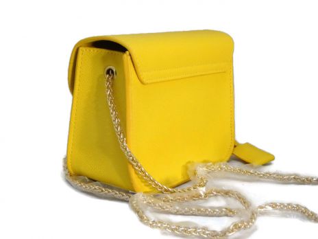Сумка женская брендовая Furla 053 Yellow