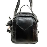 Рюкзак-сумка женский NN 2058 Black_4