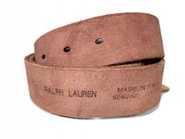 Ремень кожаный Polo Ralph Lauren 2082_4