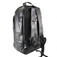 Рюкзак кожаный NN 2111 Black_1