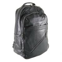 Рюкзак кожаный NN 2111 Black