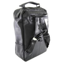 Рюкзак кожаный NN 2112 Black_6