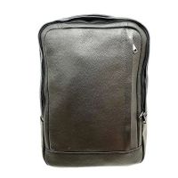 Рюкзак кожаный NN 2112 Black_1
