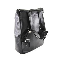 Рюкзак кожаный NN 2113 Black_1