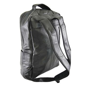 Рюкзак кожаный NN 2114 Black