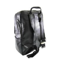 Рюкзак кожаный NN 2115 Black_1