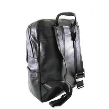Рюкзак кожаный NN 2115 Black