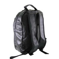 Рюкзак кожаный NN 2117 Black_1